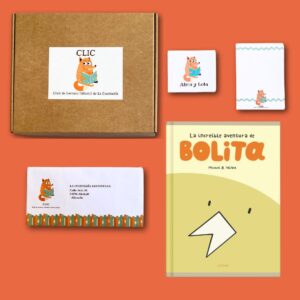 COMICLIC A octubre 2024 - Bolita