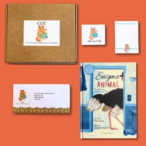 INFOCLIC A octubre 2024 - Enigma animal