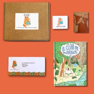 COMICLIC A noviembre 2024 - El club de los amigos