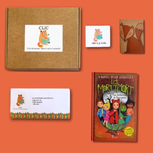 NIVEL B noviembre 2024 - Julia y los Mortimort