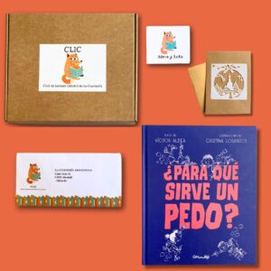 MINICLIC diciembre 2024 - ¿Para qué sirve un pedo?