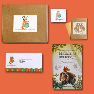 NIVEL C diciembre 2024 - Memorias del bosque