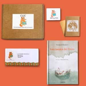 NIVEL A diciembre 2024 - Los cuentos del erizo