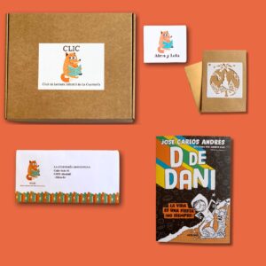 NIVEL B diciembre 2024 - D de Dani 3