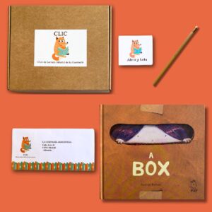 CLIC ENGLISH - enero 25 A box