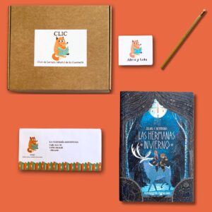 NIVEL C enero 25 Las hermanas invierno