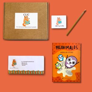 COMICLIC A enero 2025- Preanimales