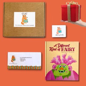 CLIC ENGLISH - febrero 25 - A different kind of fairy