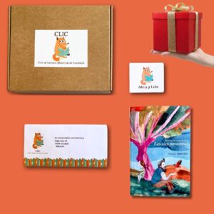 NIVEL C febrero 25 - Las cien tormentas