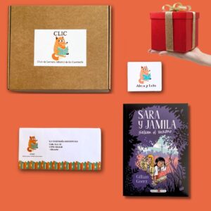 COMICLIC B febrero 2025 - Sara y Jamila salvan el verano