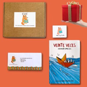 NIVEL B febrero 25 - Veinte veces