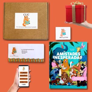 SUSCRIPCIÓN INFOCLIC A febero 25 - Amistades inesperadas