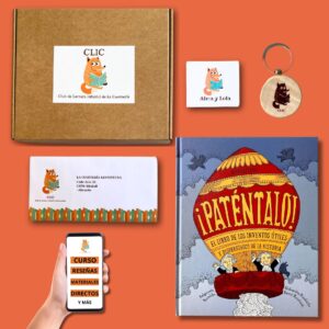 SUSCRIPCIÓN INFOCLIC B marzo 25 - Paténtalo
