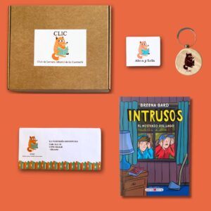 COMICLIC B marzo 2025 - Intrusos