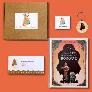 MINICLIC marzo 2025 - El café en la linde del bosque