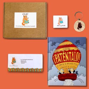 INFOCLIC B febero 25 - Paténtalo