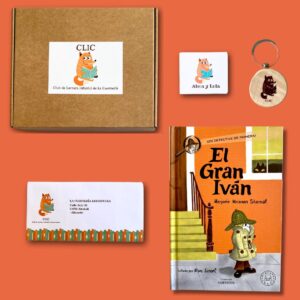 NIVEL A marzo 25 - El gran Iván