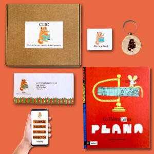 SUSCRIPCIÓN INFOCLIC A marzo 25 - La Tierra no es plana