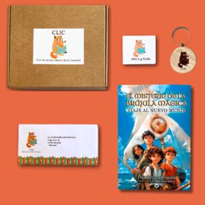 NIVEL C marzo 25 - El misterio de la brújula mágica