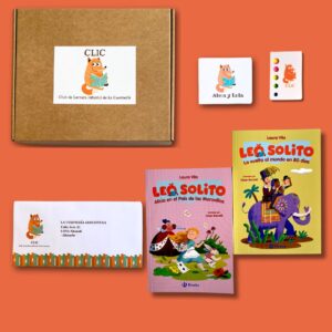 MINICLIC abril 2025 - Leo Solito Alicia en el país de las maravillas y La vuelta al mundo en 80 días