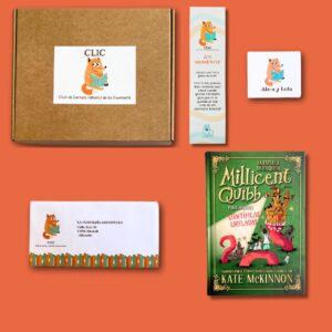 NIVEL C mayo 25 - La escuela de etiqueta de Millicent Quibb