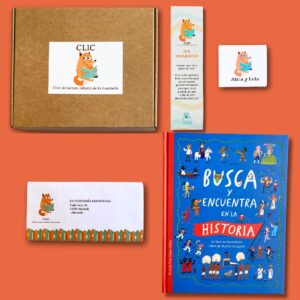 INFOCLIC A mayo 25 - Busca y encuentra en la historia