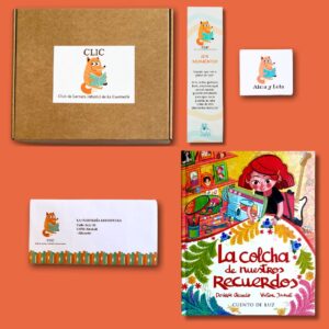 FAMILICLIC mayo 25 - La colcha de nuestros recuerdos