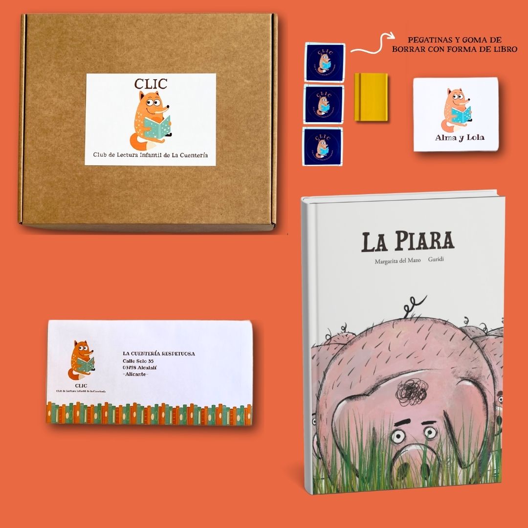 FAMILICLIC junio 25 - La piara