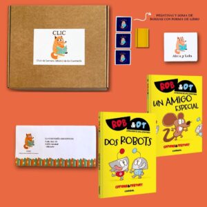 MINICLIC junio 2025 - Rob & Ot 1 y 2