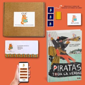 SUSCRIPCIÓN INFOCLIC B junio 25 - Piratas