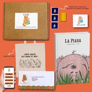 SUSCRIPCIÓN FAMILICLIC junio 25 - La piara