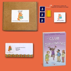 COMICLIC B junio 2025 - El club de los dibujantes