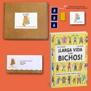 INFOCLIC A junio 25 - Larga vida a los bichos