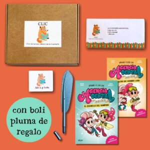 MINICLIC septiembre 25 - Agencia dental 1 y 2