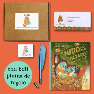 INFOCLIC A septiembre 2025 - Qué esconde el nido de un pájaro