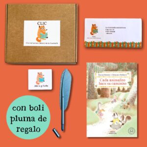 NIVEL A septiembre 25 cada animalito hace su caminito