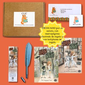 NIVEL B septiembre 25 - Lucas Kent y Greta Rouge