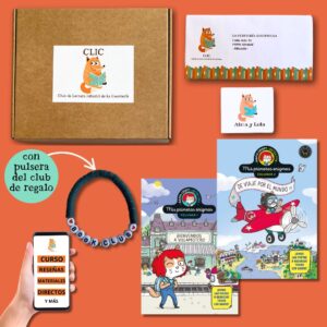 SUSCRIPCIÓN INFOCLIC A octubre 2025 - Agata Cripsy 1 y 2