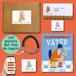 SUSCRIPCIÓN INFOCLIC B octubre 2025 - La apestosa historia del váter