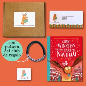 CLIC ESPECIAL NAVIDAD octubre 2025 - Cómo Winston volvió a casa por Navidad