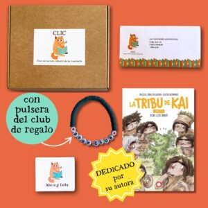 NIVEL A octubre 2025 - La tribu de Kai 5