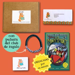 NIVEL B octubre 2025 - Julia y los Mortimort 6