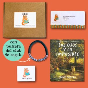 NIVEL C octubre 2025 - Los ojos y lo imposible