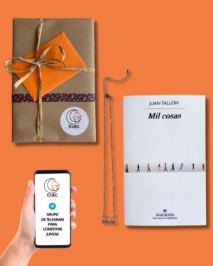 CLAC  octubre 25 - Mil cosas