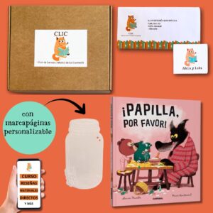 SUSCRIPCIÓN FAMILICLIC noviembre 2025 - Papilla por favor