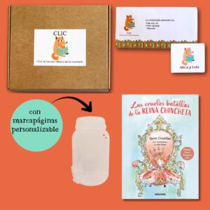 NIVEL A noviembre 2025 - Las crueles batallas de la reina Chincheta