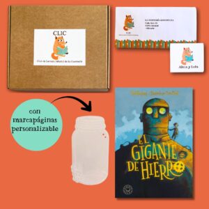 NIVEL B noviembre 2025 - El gigante de hierro