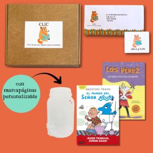 MINICLIC octubre 2025 - noviembre 2025 - El señor agua 4 y Los Pérez 1