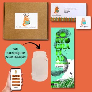 SUSCRIPCIÓN INFOCLIC B noviembre 2025 - Coreografías animales