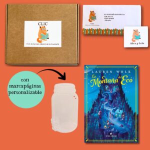 NIVEL C noviembre 2025 - La monataña del eco